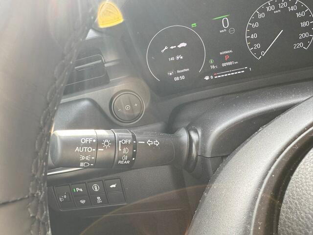 Honda HR-V 1.5 e:HEV Advance