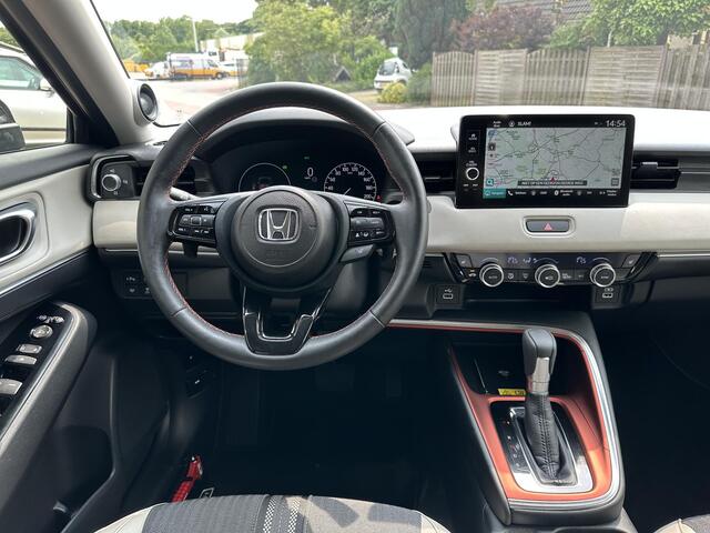 Honda HR-V 1.5 e:HEV Advance Style | Lage tellerstand | Automaat |
