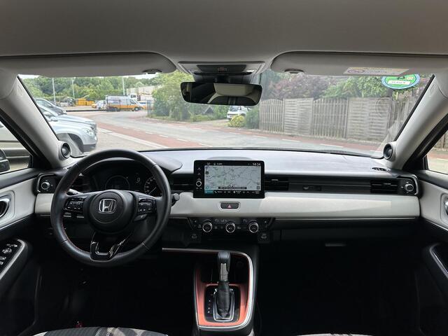 Honda HR-V 1.5 e:HEV Advance Style | Lage tellerstand | Automaat |