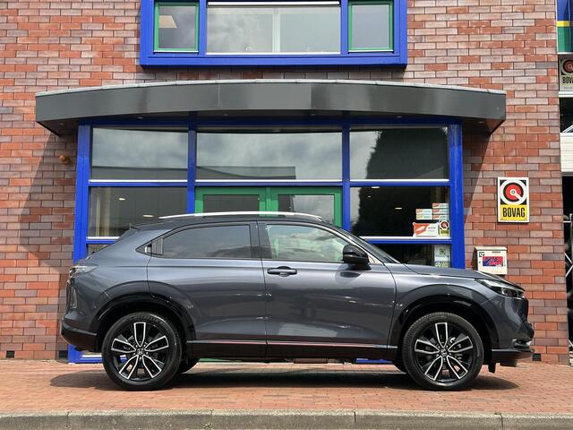 Honda HR-V 1.5 e:HEV Advance Style | Lage tellerstand | Automaat |