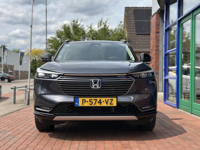 Honda HR-V 1.5 e:HEV Advance Style | Lage tellerstand | Automaat |