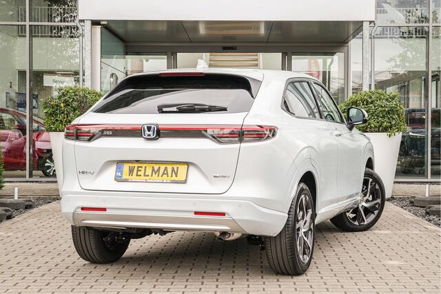 Honda HR-V 1.5i e:HEV ADVANCE PLUS - NIEUW - FULL HYBRID - AUTOMAAT