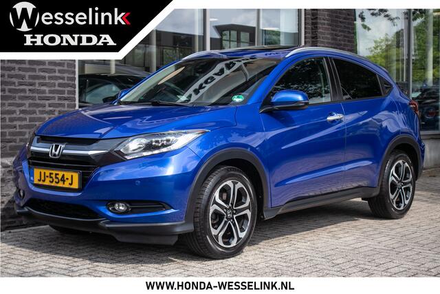 Honda HR-V 1.5 i-VTEC Executive - All-in rijklrprs | Navi | Dakraam |