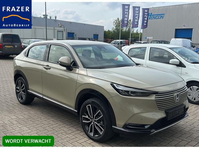 Honda HR-V 1.5 e:HEV Advance AUTOMAAT RIJKLAAR