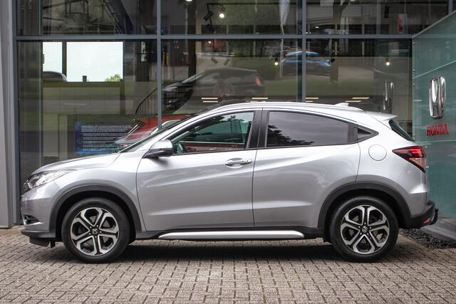 Honda HR-V 1.5 i-VTEC Executive Automaat - All in rijklaarprijs | Trekhaak | Panodak | Navi | Camera