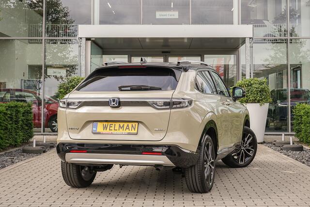 Honda HR-V 1.5i e:HEV ADVANCE STYLE - FULL HYBRID - PRIVACY GLASS - ZWARTE GRILL