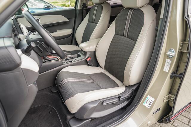 Honda HR-V 1.5i e:HEV ADVANCE STYLE - FULL HYBRID - PRIVACY GLASS - ZWARTE GRILL