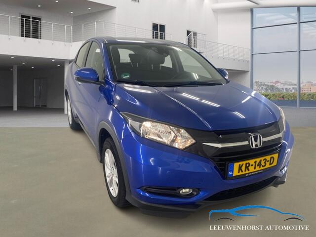 Honda HR-V 1.5 i-VTEC Elegance AUTOMAAT, navi, clima, cruise, 2 x PDC, stoelverw. orig. NL.-dealerauto