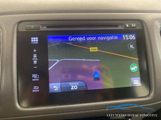 Honda HR-V 1.5 i-VTEC Elegance AUTOMAAT, navi, clima, cruise, 2 x PDC, stoelverw. orig. NL.-dealerauto