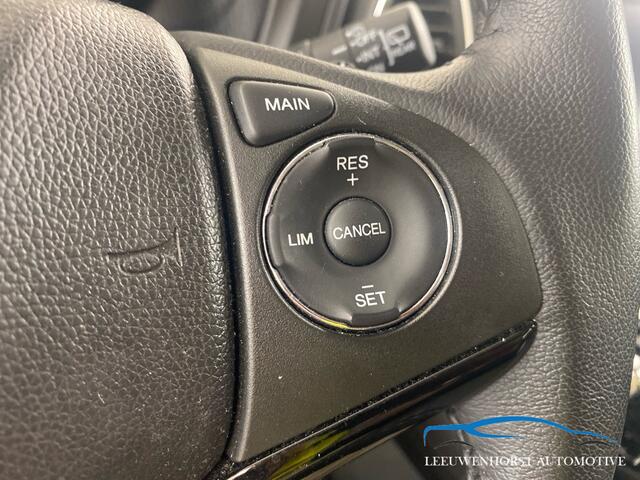 Honda HR-V 1.5 i-VTEC Elegance AUTOMAAT, navi, clima, cruise, 2 x PDC, stoelverw. orig. NL.-dealerauto