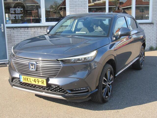 Honda HR-V 1.5 e:HEV Advance * 4 seizoen banden