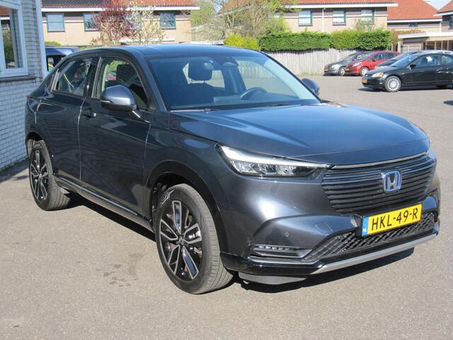 Honda HR-V 1.5 e:HEV Advance * 4 seizoen banden