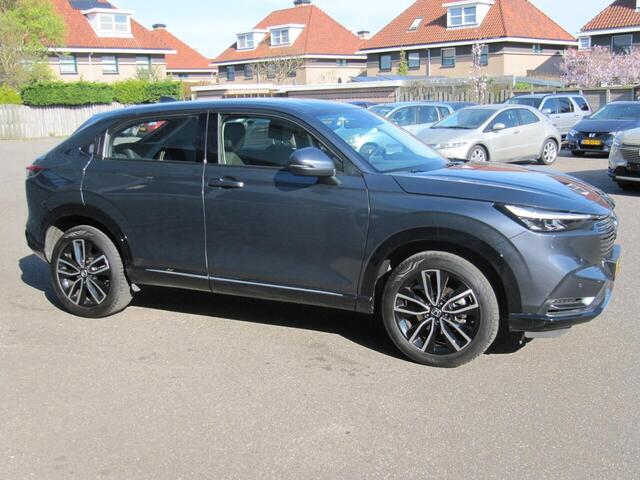 Honda HR-V 1.5 e:HEV Advance * 4 seizoen banden