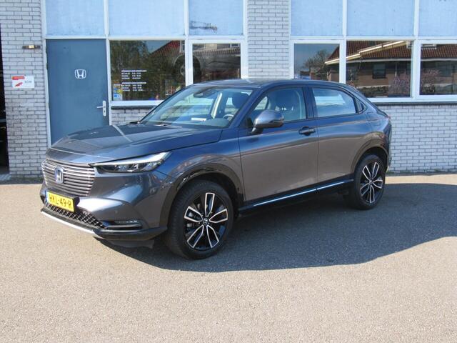 Honda HR-V 1.5 e:HEV Advance * 4 seizoen banden