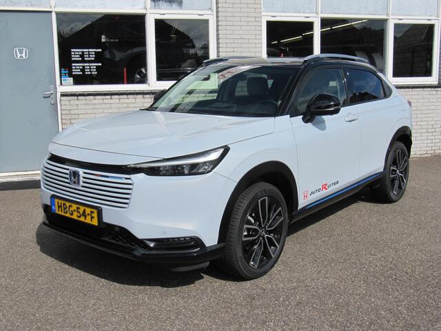 Honda HR-V 1.5 e:HEV Advance Style two tone