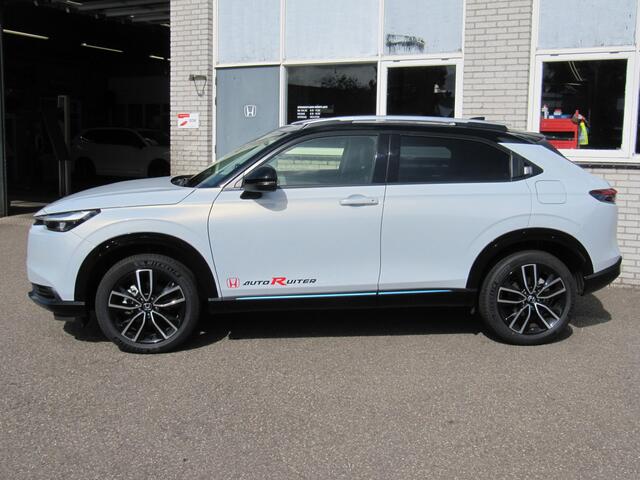 Honda HR-V 1.5 e:HEV Advance Style two tone