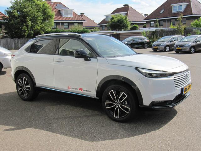 Honda HR-V 1.5 e:HEV Advance Style two tone