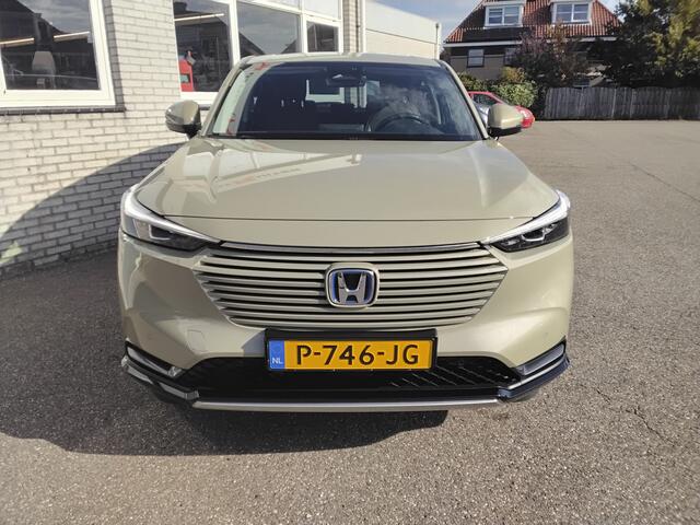 Honda HR-V 1.5 e:HEV Advance Speciale bekleding