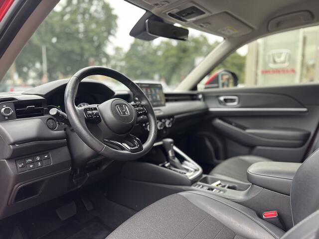 Honda HR-V 1.5 e:HEV Advance Afn.Trekhaak, Dodehoekdetectie, Elek.achterklep, Stoel + Stuur verwarmd , All-in Rijklaarprijs