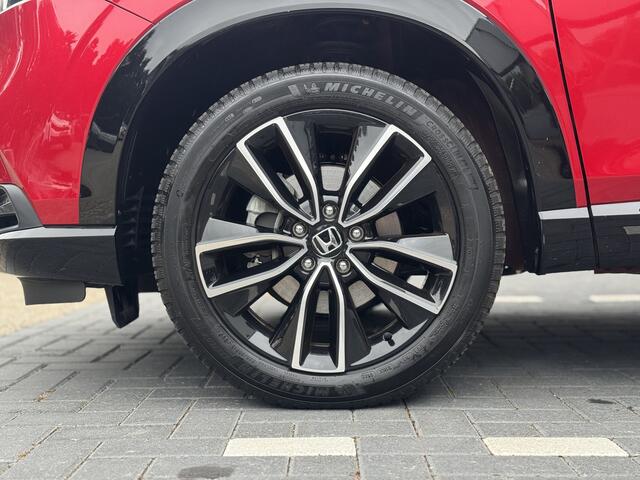 Honda HR-V 1.5 e:HEV Advance Afn.Trekhaak, Dodehoekdetectie, Elek.achterklep, Stoel + Stuur verwarmd , All-in Rijklaarprijs