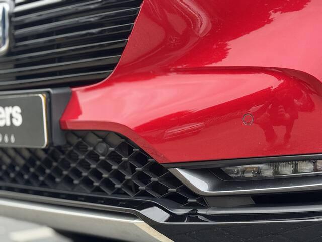 Honda HR-V 1.5 e:HEV Advance Afn.Trekhaak, Dodehoekdetectie, Elek.achterklep, Stoel + Stuur verwarmd , All-in Rijklaarprijs