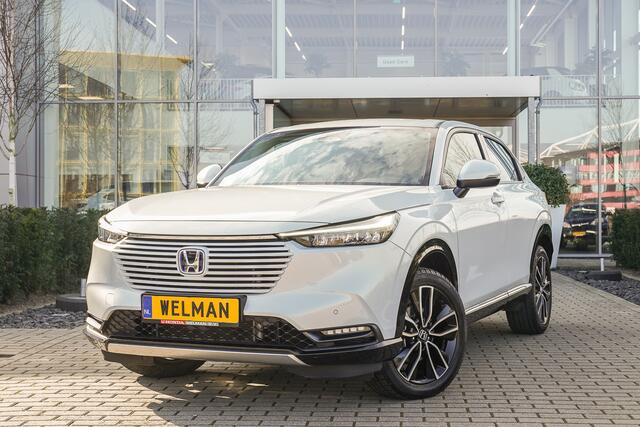 Honda HR-V 1.5i e:HEV ADVANCE - FULL HYBRID - AUTOMAAT