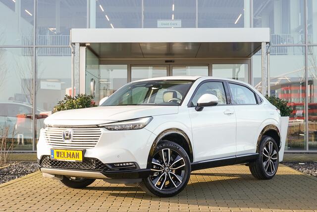 Honda HR-V 1.5i e:HEV ADVANCE - FULL HYBRID - AUTOMAAT