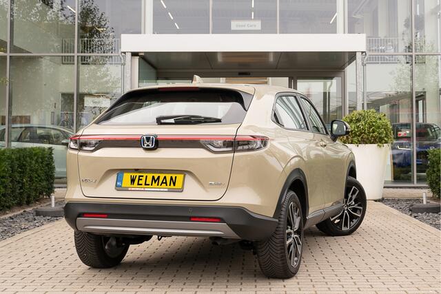 Honda HR-V 1.5i e:HEV ELEGANCE - FULL HYBRID - ALL WEATHERS