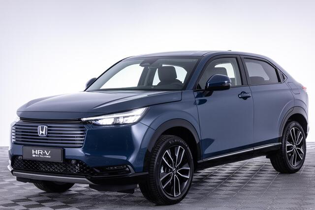 Honda HR-V 1.5 e:HEV Advance | NIEUW | FULL HYBRID | ADVANCE | HALF LEER | CARPLAY & ANDROID | ELEK ACHTERKLEP |