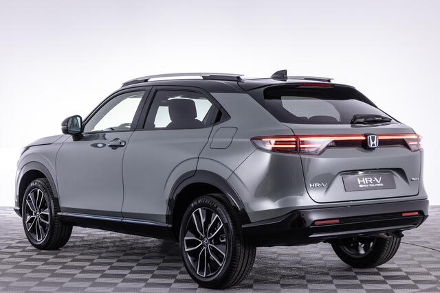 Honda HR-V 1.5 e:HEV Advance Style | NIEUW | ADVANCE STYLE | FULL HYBRID | 2 TONE | AUTOMAAT | APPLE & ANDROID | ELEK ACHTERKLEP |
