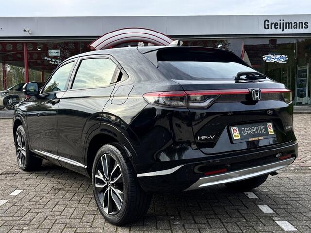 Honda HR-V Advance | CarPlay | Navigatie | Leder | 18''