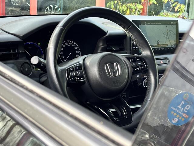 Honda HR-V Advance | CarPlay | Navigatie | Leder | 18''