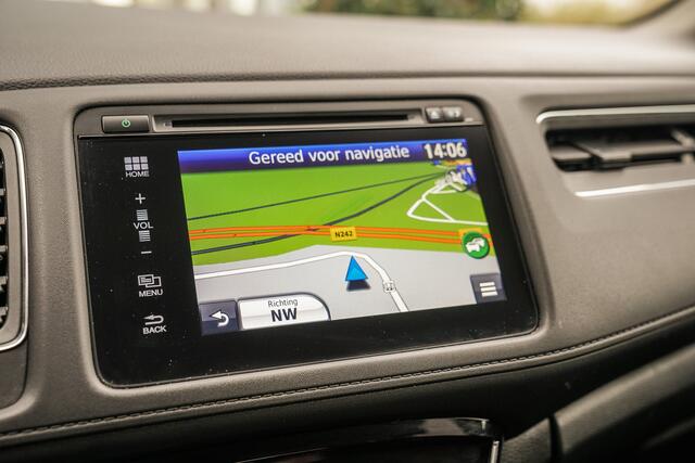 Honda HR-V 1.5i VTEC ELEGANCE - AUTOMAAT - TREKHAAK - PRIVACY GLASS - LED