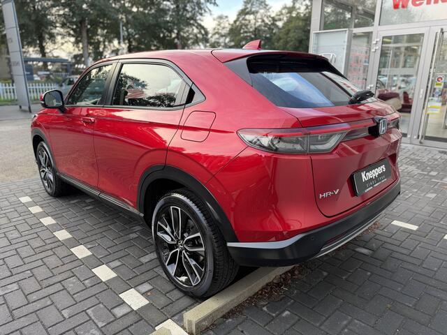 Honda HR-V 1.5 e:HEV Elegance Navigatie, Voorstoelen verwarmd, Parkeersensoren V+A , All-in Rijklaarprijs