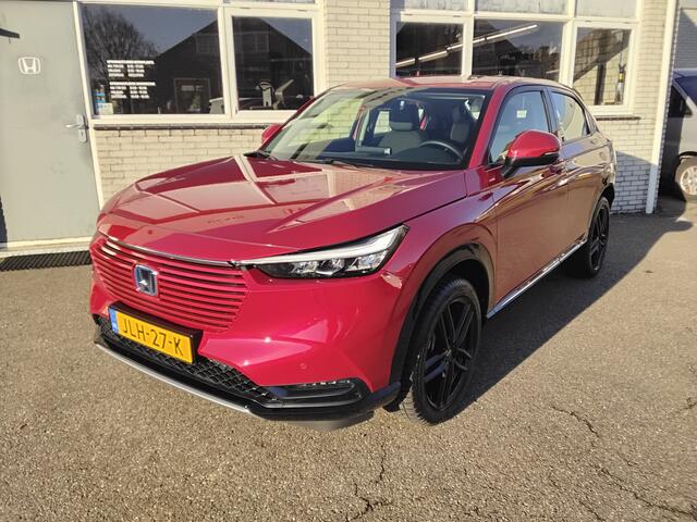 Honda HR-V 1.5 e:HEV Advance 4 seizoen banden