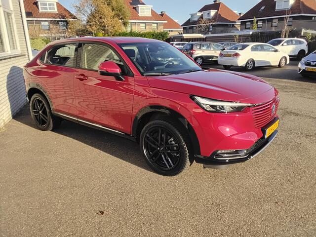 Honda HR-V 1.5 e:HEV Advance 4 seizoen banden