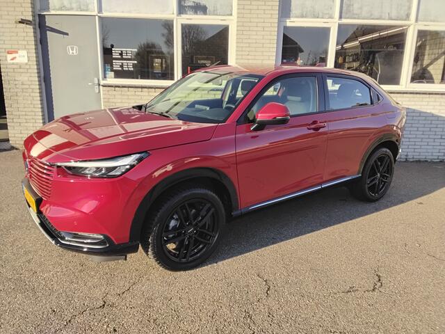 Honda HR-V 1.5 e:HEV Advance 4 seizoen banden