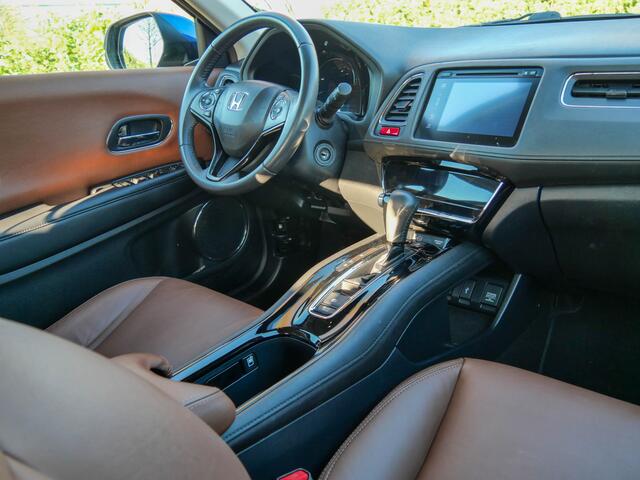 Honda HR-V 1.5 i-VTEC 131PK Automaat Elegance | LEDER | NAVIGATIE |