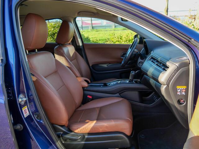 Honda HR-V 1.5 i-VTEC 131PK Automaat Elegance | LEDER | NAVIGATIE |