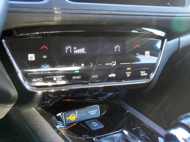 Honda HR-V 1.5 i-VTEC 131PK Automaat Elegance | LEDER | NAVIGATIE |