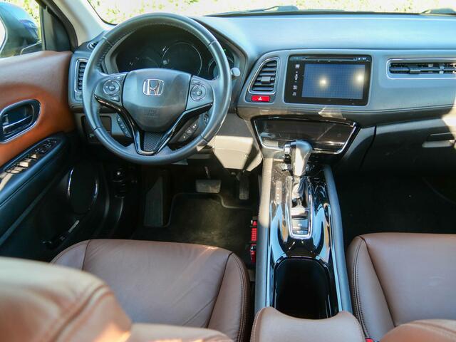 Honda HR-V 1.5 i-VTEC 131PK Automaat Elegance | LEDER | NAVIGATIE |