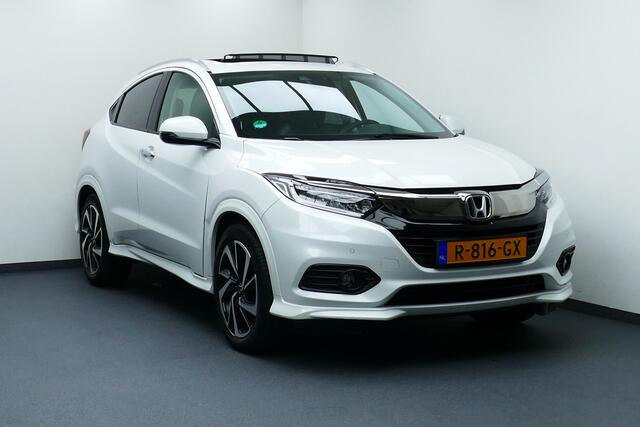 Honda HR-V 1.5 i-VTEC Executive. Panodak, Navi, Camera, StoelVerw, Haak 1000kg