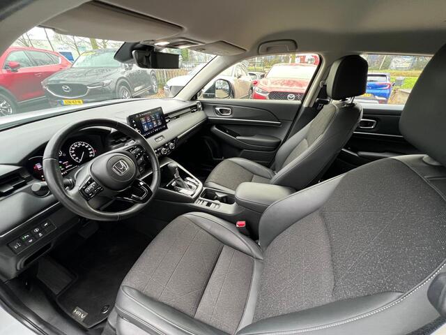 Honda HR-V 1.5 e:HEV Advance | AUTOMAAT | APPLE CARPLAY/ANDROID AUTO | NAVIGATIE | A.CAMERA | STOEL- en STUURVERWARMING | ELEK ACHTERKLEP |