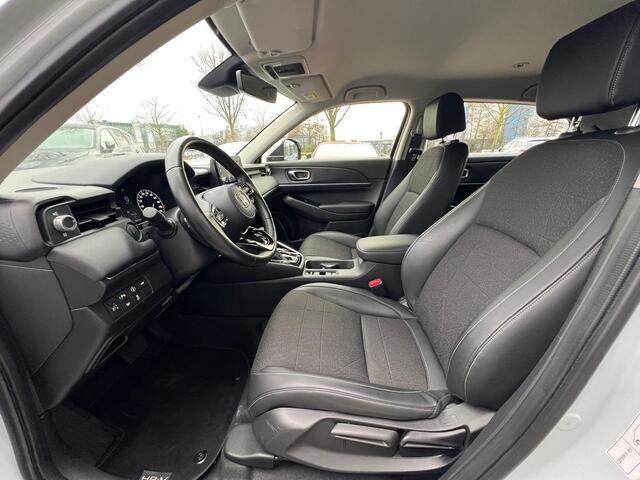 Honda HR-V 1.5 e:HEV Advance | AUTOMAAT | APPLE CARPLAY/ANDROID AUTO | NAVIGATIE | A.CAMERA | STOEL- en STUURVERWARMING | ELEK ACHTERKLEP |
