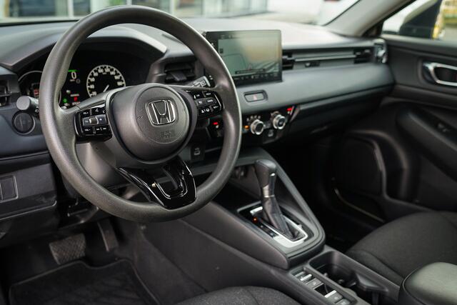 Honda HR-V 1.5i e:HEV ELEGANCE - FULL HYBRID - ZWARTE GRILL - PRIVACY GLASS