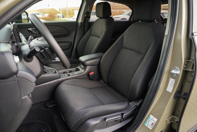 Honda HR-V 1.5i e:HEV ELEGANCE - FULL HYBRID - ZWARTE GRILL - PRIVACY GLASS