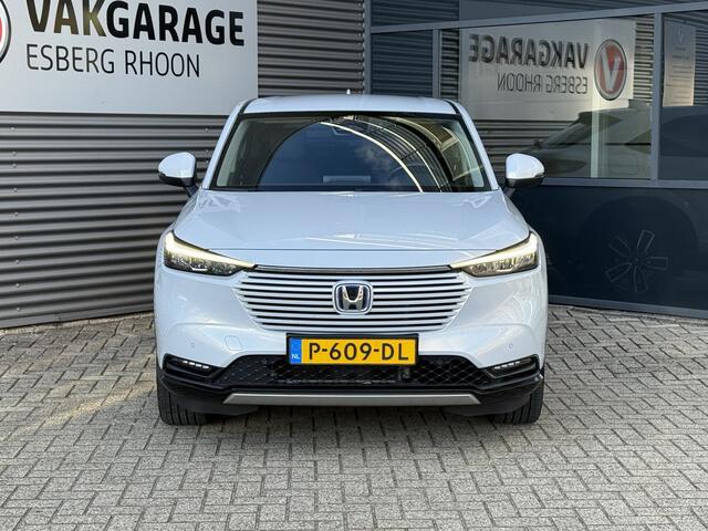 Honda HR-V 1.5 e:HEV Advance AUTOMAAT NAVI/CAM,LED