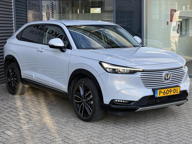 Honda HR-V 1.5 e:HEV Advance AUTOMAAT NAVI/CAM,LED