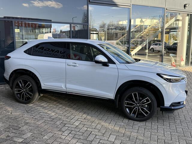 Honda HR-V 1.5 e:HEV Advance AUTOMAAT NAVI/CAM,LED