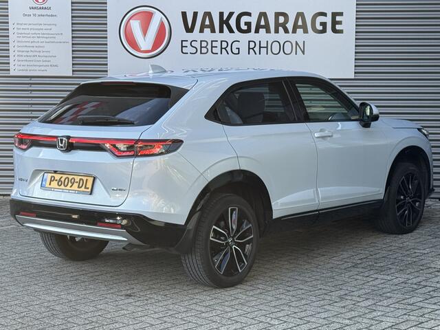 Honda HR-V 1.5 e:HEV Advance AUTOMAAT NAVI/CAM,LED